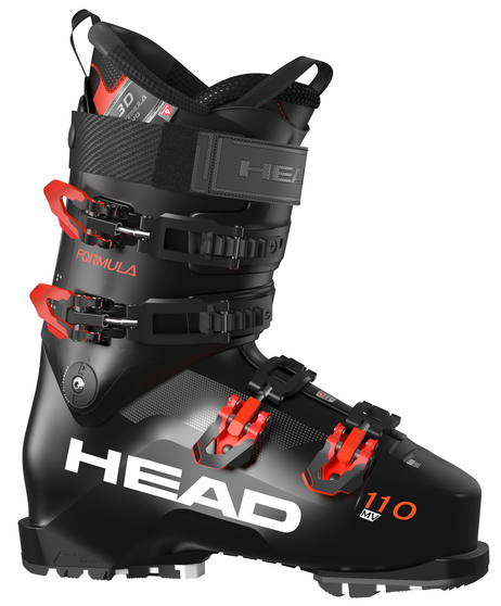 Ботинки горнолыжные Head 24-25 Formula 110 MV GW BlackRed 37791₽