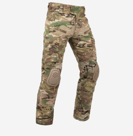 Тактические брюки Crye Precision G4 Hot Weather Combat Pant, размер 34/L