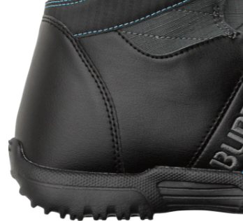 фото Ботинки сноубордические burton 15-16 zipline black/grey/blue