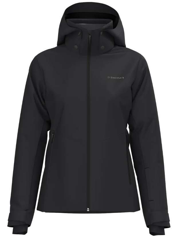 Куртка горнолыжная Head 24-25 Joy Jacket Women BK