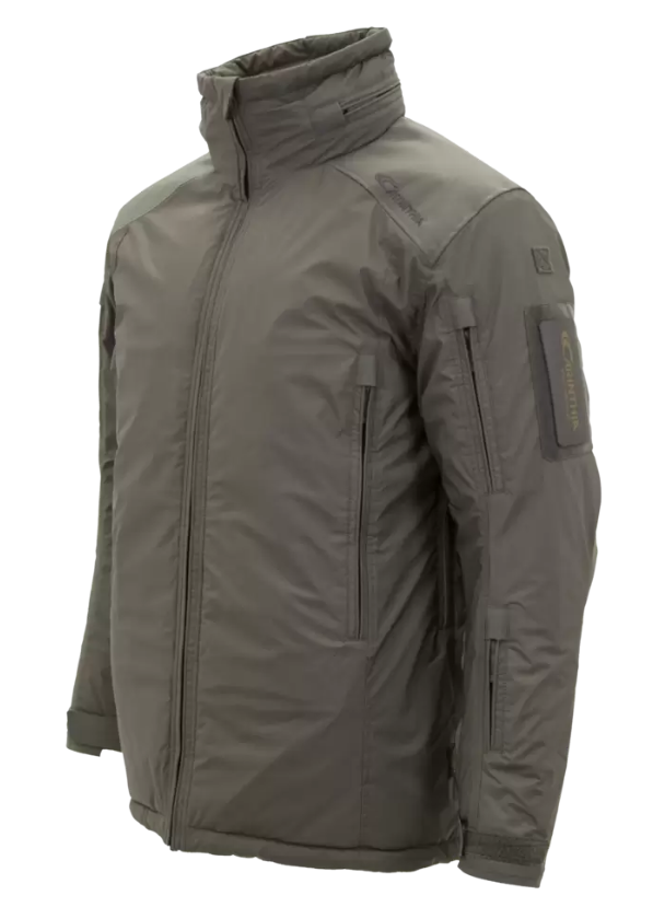 Тактическая куртка Carinthia G-Loft HIG 4.0 Jacket SOF Olive, размер XL - фото 8