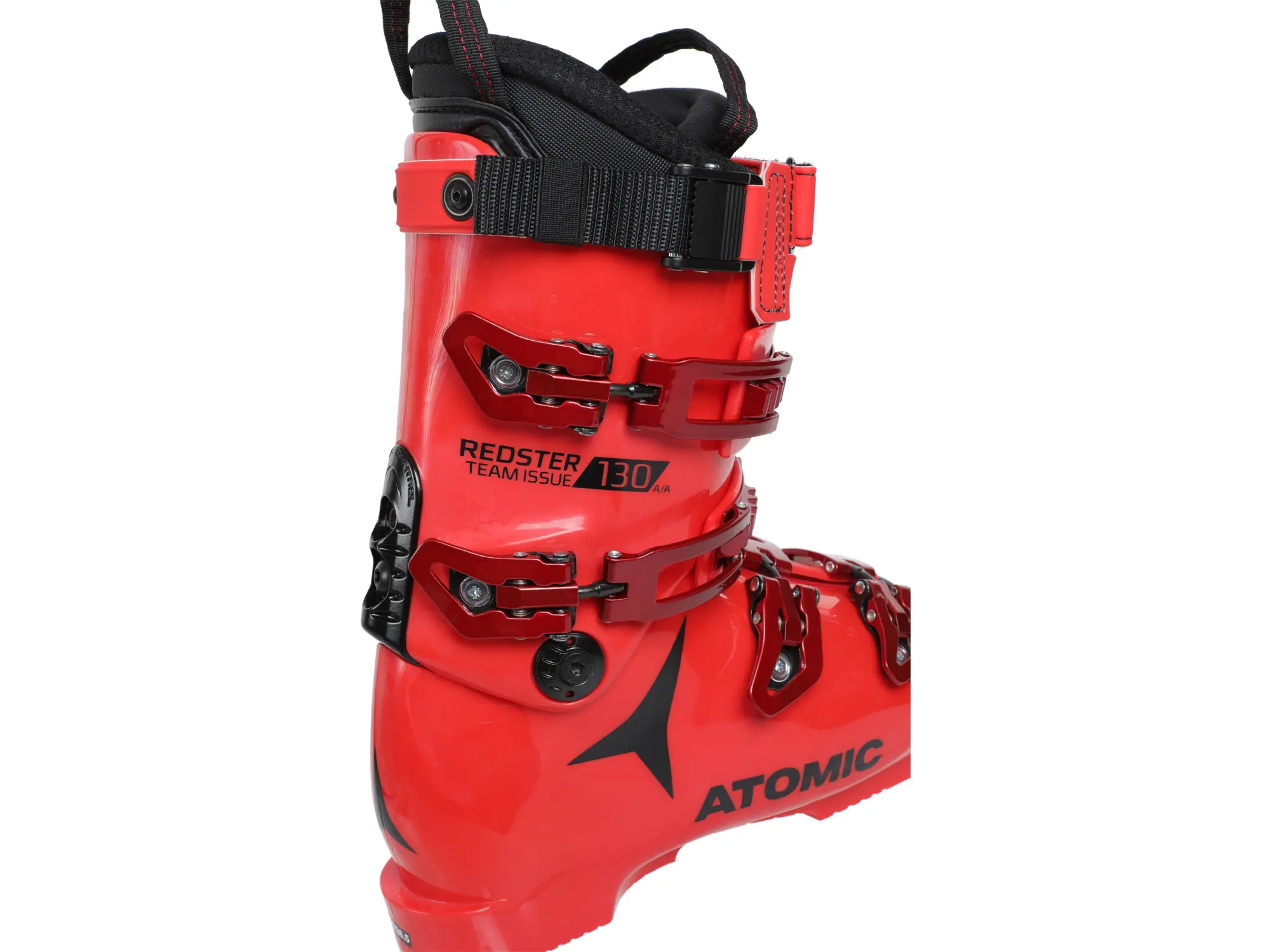 Ботинки горнолыжные Atomic 20-21 Redster Team Issue 130 Red/Black