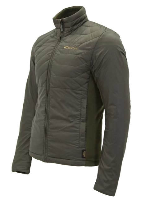 фото Тактическая куртка carinthia g-loft ultra jacket 2.0 olive