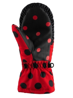 

Варежки Luckyboo 20-21 Kids Small Fingers Ladybug