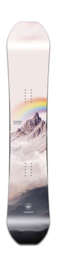 

Сноуборд Wsnow Rainbow