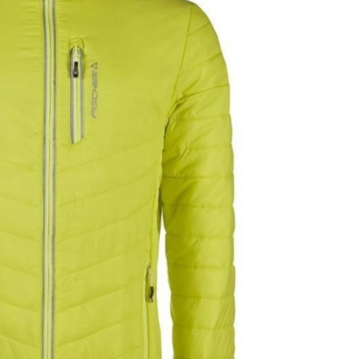 Куртка Fischer 16-17 Voss Sulphur Spring, цвет желтый, размер XL 040-0149 - фото 3