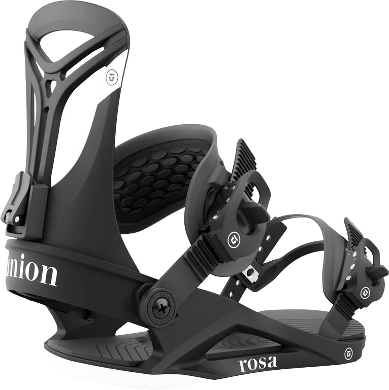

Крепления для сноуборда Union 23-24 Rosa Black