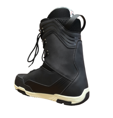 фото Ботинки сноубордические ws answer lace black\grey