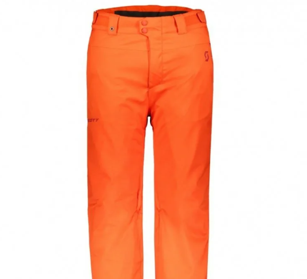 Штаны горнолыжные Scott Pant Ultimate Drx Moroccan Red, цвет оранжевый, размер S 261796 - фото 4