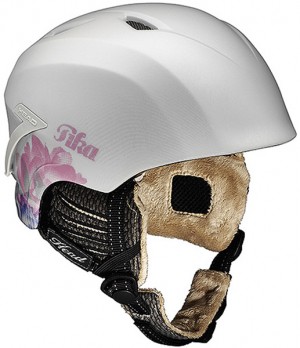 Шлем зимний Head Tika Silver