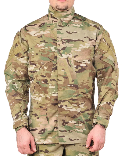 Тактическая куртка Crye Precision G3 Field Shirt Multicam