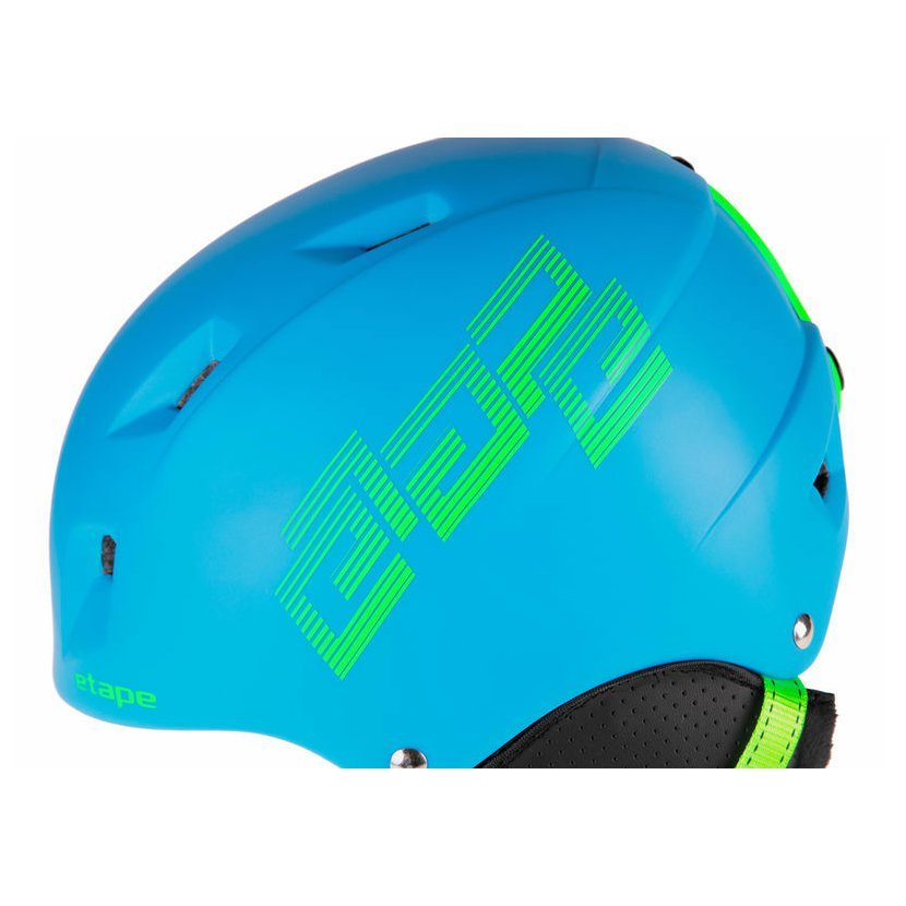 Шлем зимний Etape 18-19 Scamp Jr Blue Mat, размер 53-55 см - фото 3