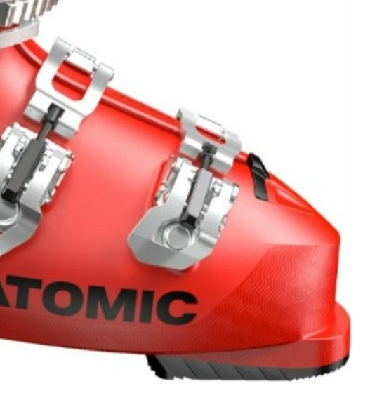 Ботинки горнолыжные Atomic 19-20 Prime R100 Red/Black, цвет красный, размер 30,0/30,5 см AE5020860 - фото 2
