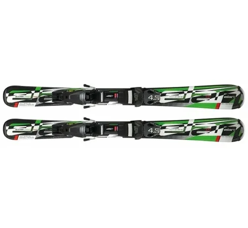 Горные лыжи с креплениями Elan Exar Pro Qt El + кр. El 4.5, цвет разноцветный 2012334419 - фото 2