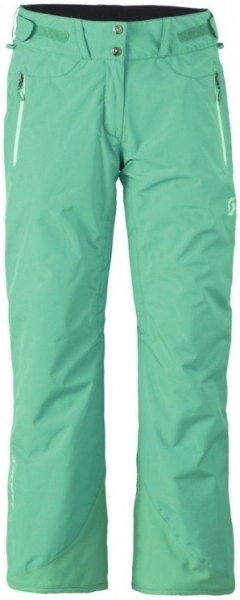 Штаны горнолыжные Scott Pant W's Hollis Arcadia Green штаны горнолыжные scott pant explorair pro gtx 3l royal red