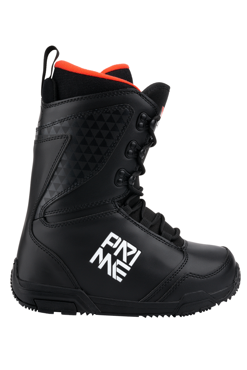 Ботинки сноубордические Prime 19-20 Daily Men Black, размер 42,0 EUR
