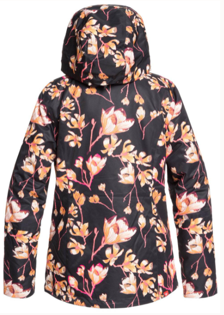 Куртка для сноуборда Roxy ERJTJ03242 Tb Jetty Magnolia, цвет разноцветный, размер M KVJ6 - фото 2