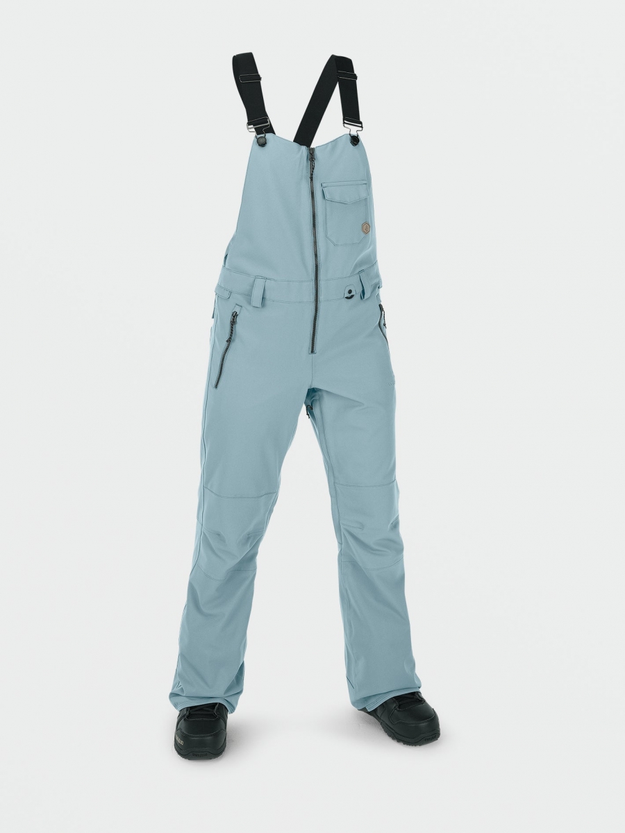 Полукомбинезон Volcom 22-23 Swift Bib Overall Green Ash 9754₽