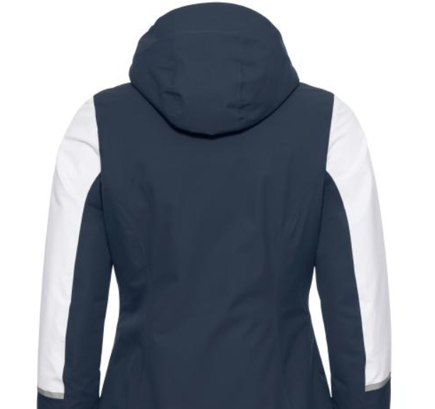 Куртка горнолыжная Head 20-21 Camari Jacket W Dbwh, цвет тёмно-синий, размер S 824050 - фото 5