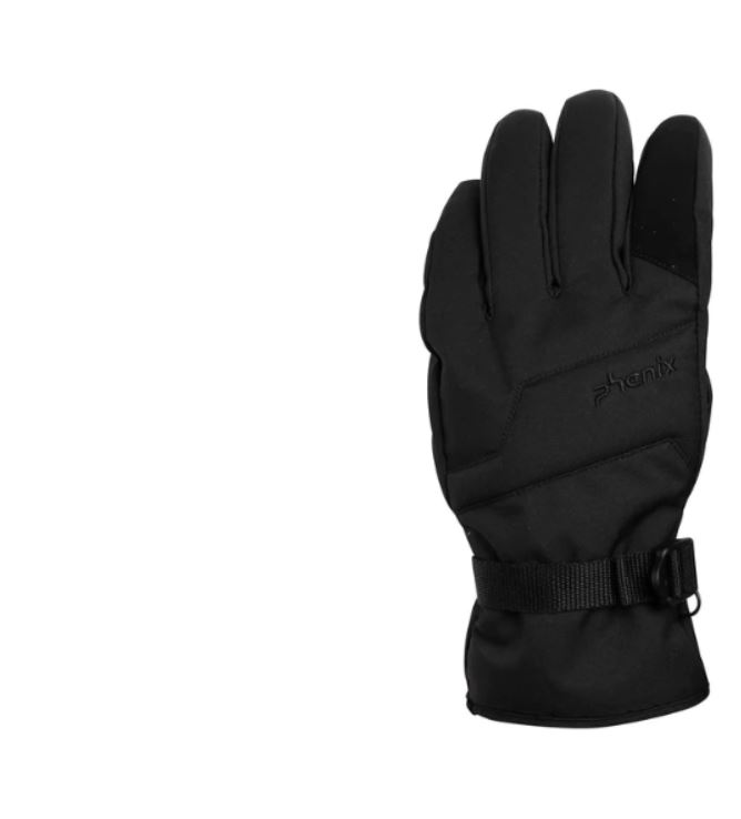 Перчатки Phenix 23-24 Transcends Shade Gloves M Black, размер L - фото 5