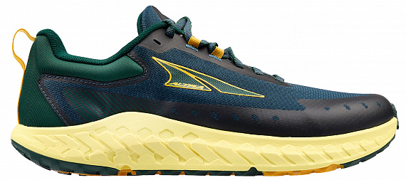 Кроссовки Altra 24-25 M Outroad 2 Blue/Yellow