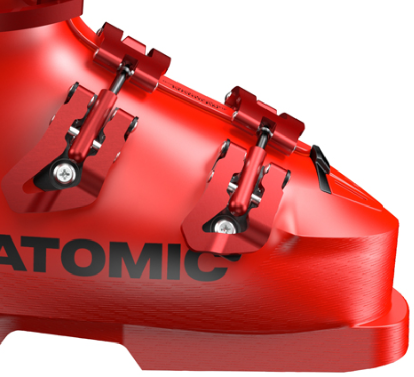 фото Ботинки горнолыжные atomic 19-20 redster wc 170 black/red