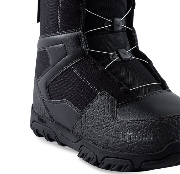 Ботинки сноубордические ThirtyTwo 17-18 Shifty Boa Black, цвет черный, размер 42,5 EUR - фото 4