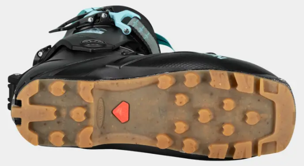 фото Ботинки горнолыжные salomon 22-23 mtn summit pure w black