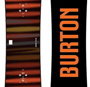 Сноуборд Burton Ltr Orange/Black купить дешево в Москве с