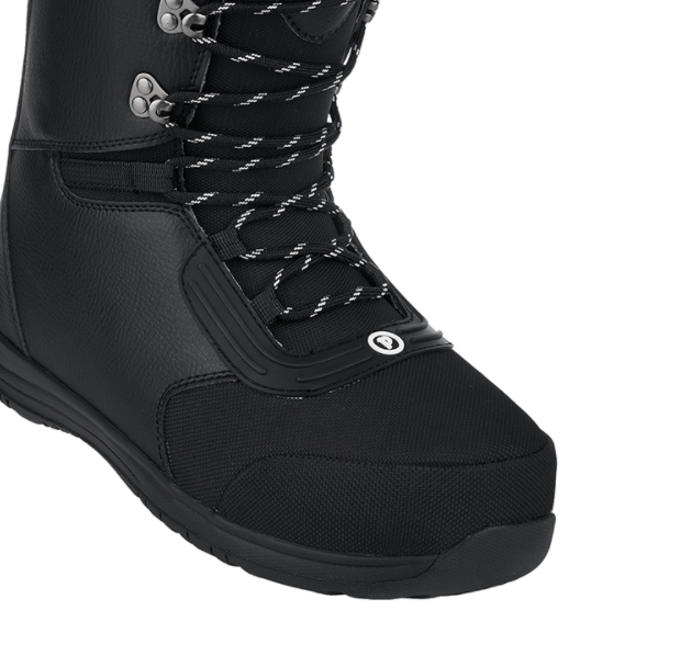 Ботинки сноубордические Prime 20-21 Good Time R1 Black, цвет черный, размер 36,0 EUR 0002384 - фото 5