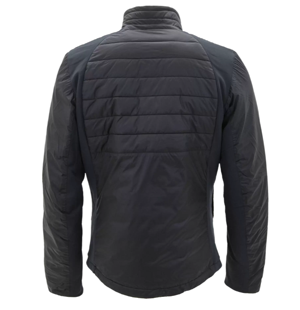 Тактическая куртка Carinthia G-Loft Ultra Jacket 2.0 Black, размер M - фото 3