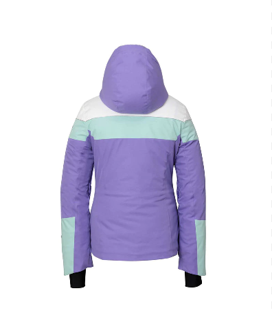 Куртка горнолыжная Phenix 23-24 Snow Wave Jacket W`s Purple2, размер 38 - фото 2