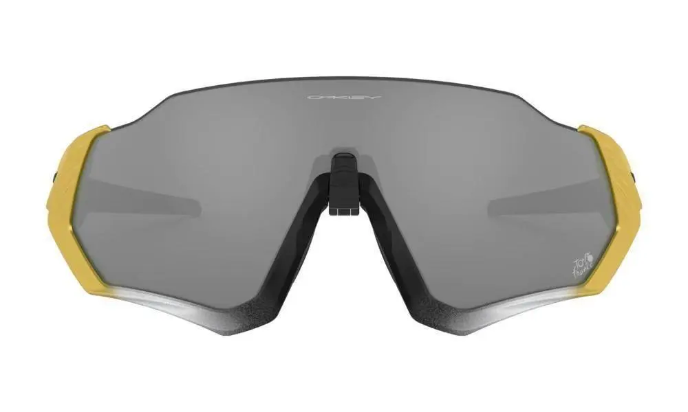 Oakley Flight Jacket Trifecta Fade Prizm Black