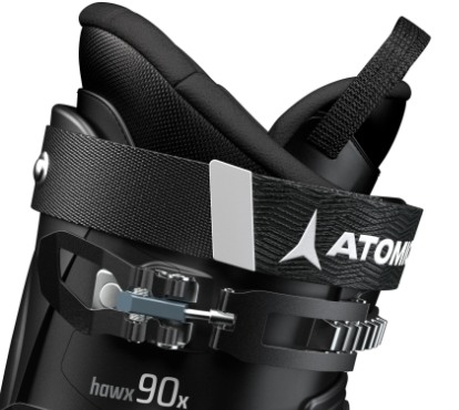 Ботинки горнолыжные Atomic 19-20 Hawx 2.0 90X W Black, размер 24,0/24,5 см - фото 3