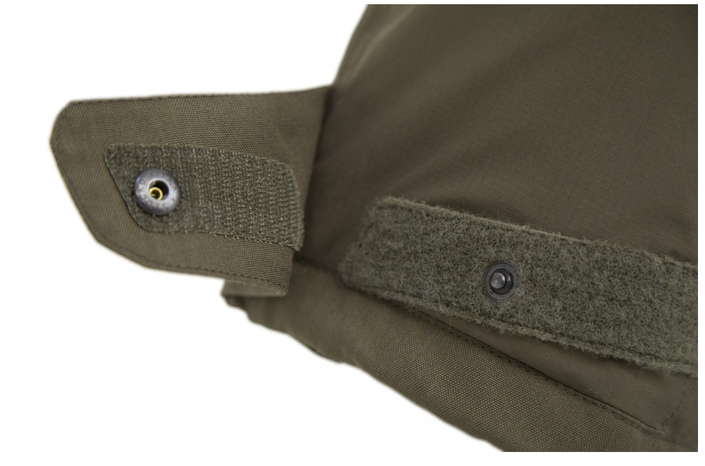 Тактические брюки Carinthia G-Loft ECIG 3.0 Trousers Olive, размер XXL - фото 3