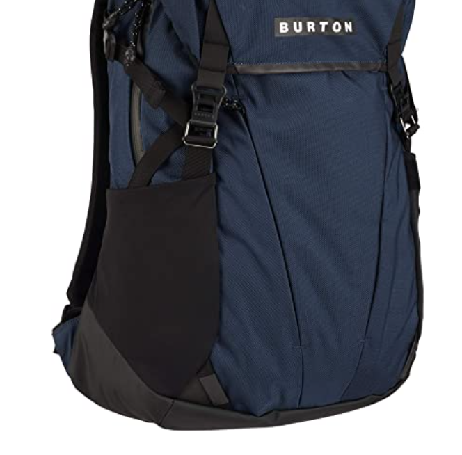 Рюкзак Burton 20-21 Spruce Pack Dress Blue Ballistic - фото 2