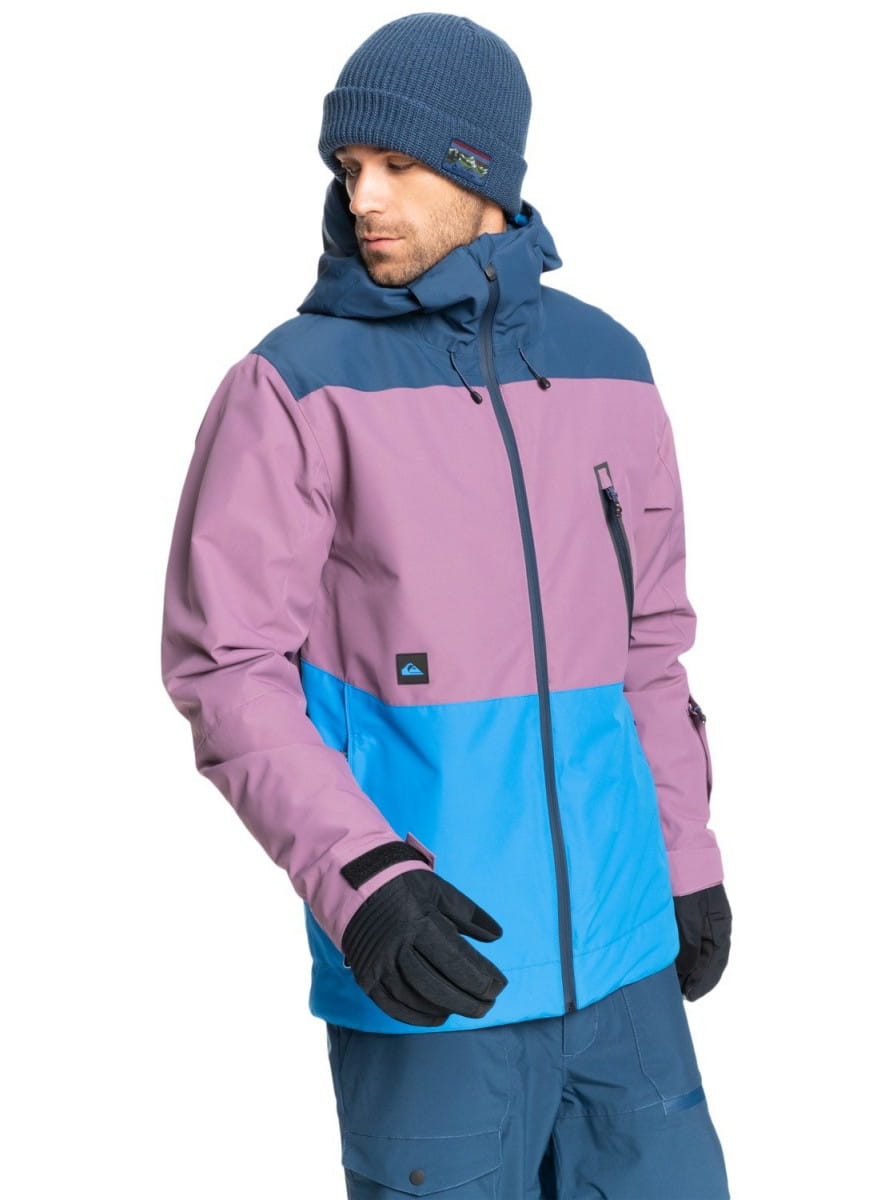 Куртка для сноуборда Quiksilver Sycamore 03335 PNN0, размер M - фото 3