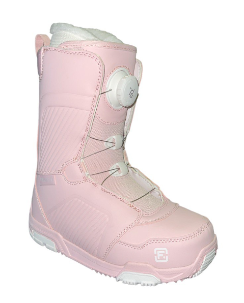 Ботинки сноубордические Felix TGF Pink легинсы женские bona fide majestic pink розовый