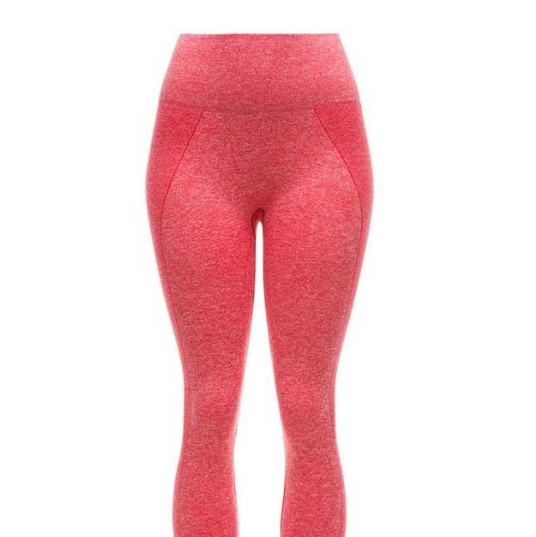 фото Термобрюки spyder girl`s harper baselayer red