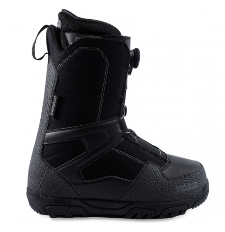 Ботинки сноубордические ThirtyTwo 17-18 Shifty Boa Black, цвет черный, размер 42,5 EUR - фото 2