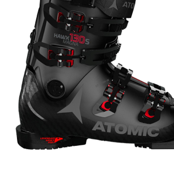 фото Ботинки горнолыжные atomic 20-21 hawx magna 130s black/red