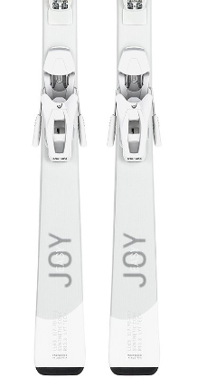 Горные лыжи с креплениями Head 23-24 Easy Joy R SLR Pro R + кр. Head Joy 9 GW SLR (100869) - фото 3