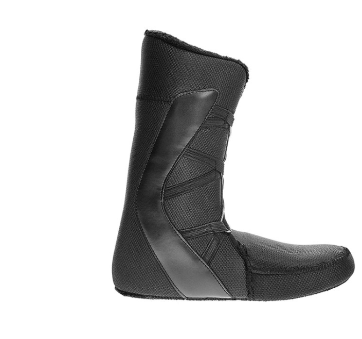 Ботинки сноубордические Terror Snow Defender Black, цвет черный, размер 46,0 EUR 2222645 - фото 3