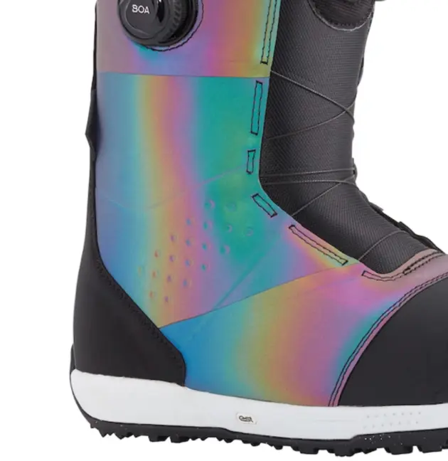 burton ion boa holographic