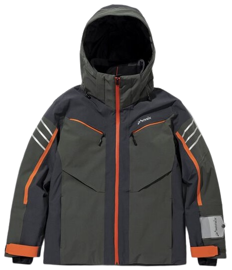 Куртка горнолыжная Phenix 22-23 Twinpeaks Jacket M KA, размер 50
