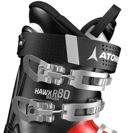 Ботинки горнолыжные Atomic 18-19 Hawx Magna R80 Black/Red, цвет черный, размер 31,0/31,5 см AE5018660 - фото 6