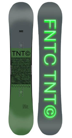 Сноуборд Fanatic 22-23 TNT C Green