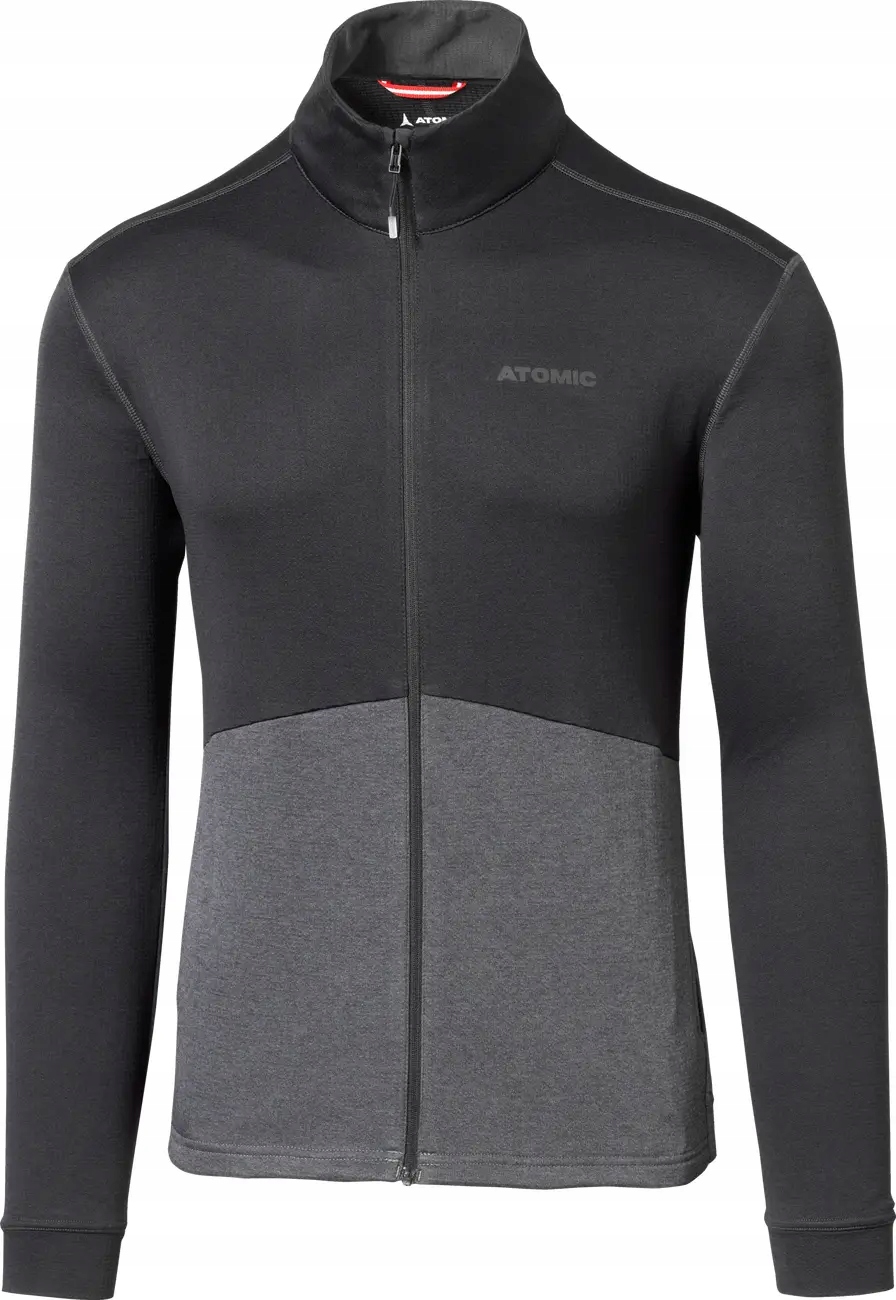Блузон Atomic 21-22 M Alps Jacket Anthracite/Sage свитер atomic 18 19 m alps origin sweater quiet shade