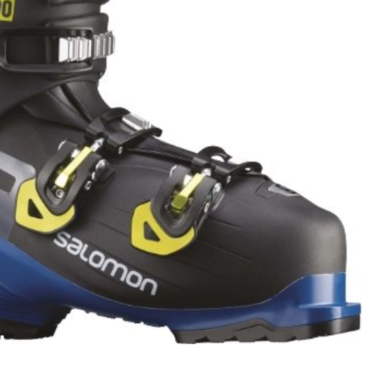 Ботинки горнолыжные Salomon 19-20 X Access R90 Race Blue F04/Black, цвет черный, размер 26,0/26,5 см L40574600 - фото 5