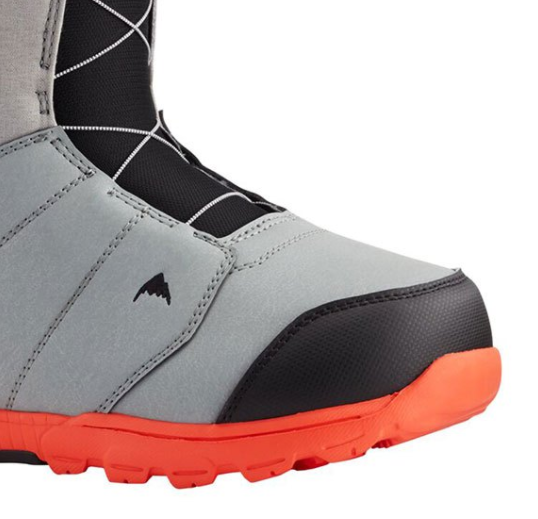 фото Ботинки сноубордические burton 21-22 moto boa gray/red